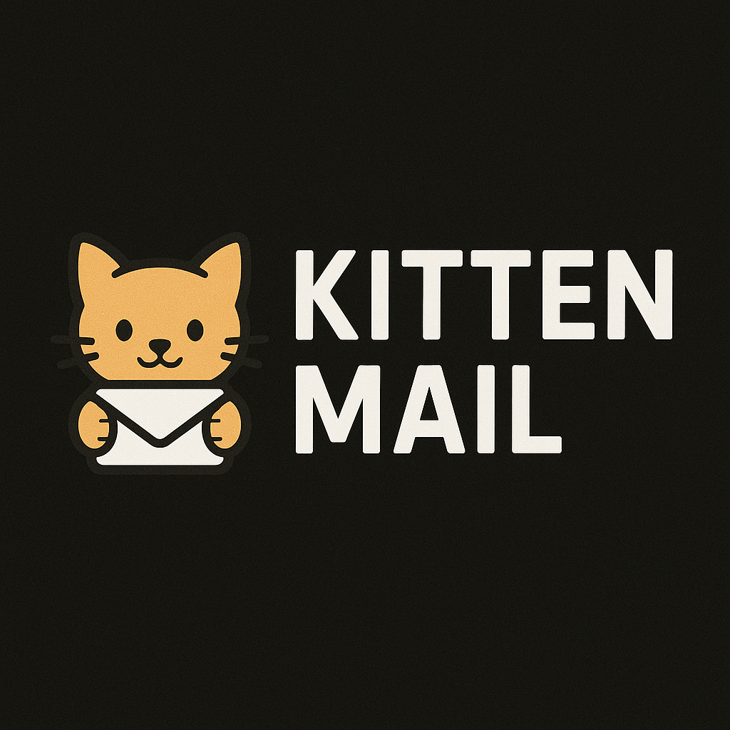 Kitten Mail