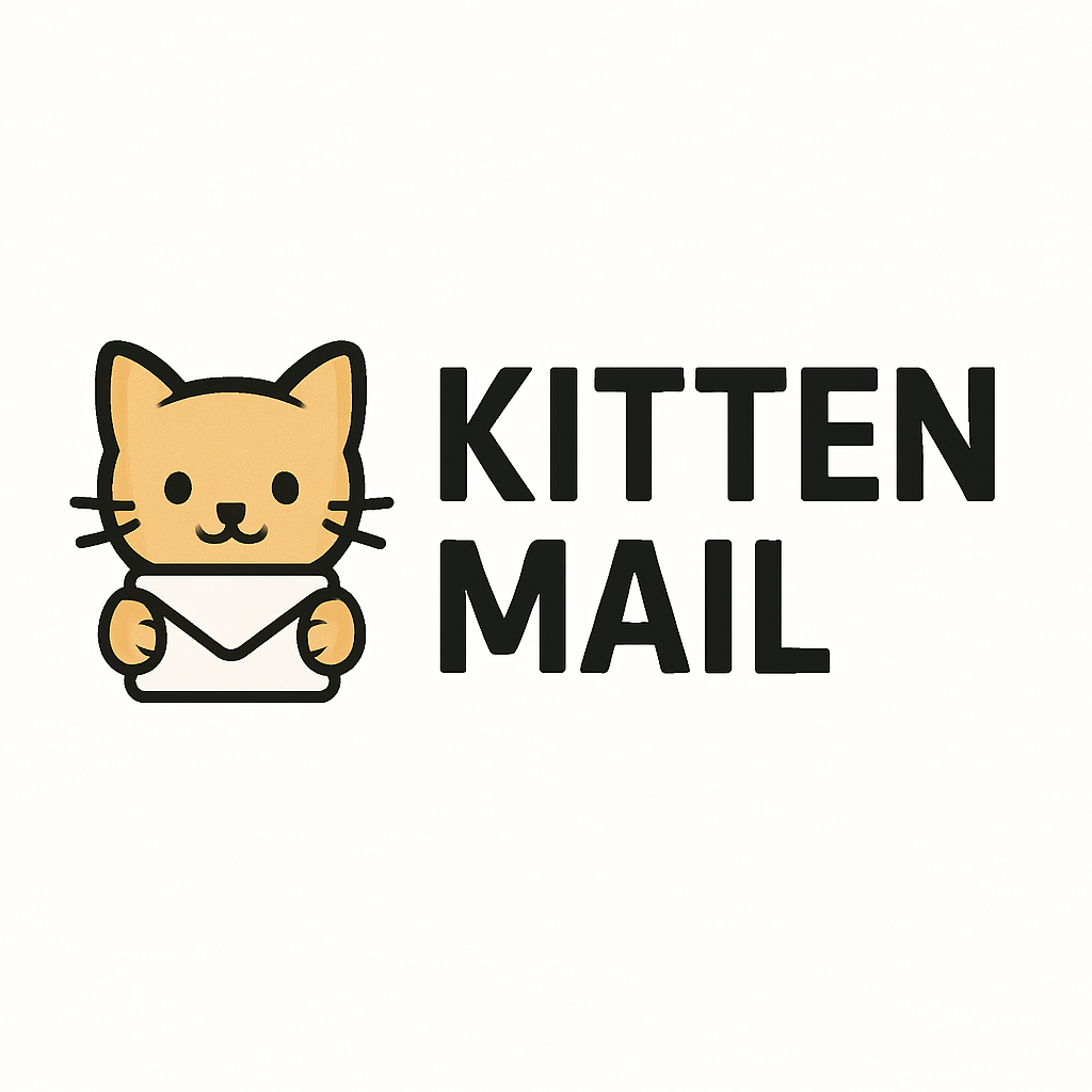 Kitten Mail